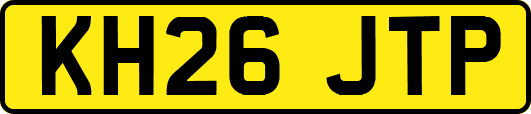KH26JTP