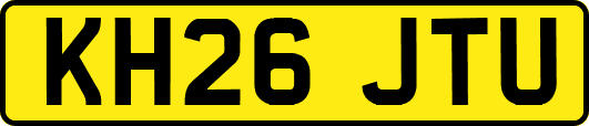 KH26JTU