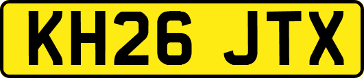KH26JTX