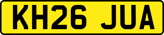 KH26JUA