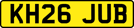 KH26JUB