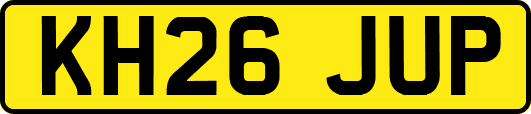 KH26JUP