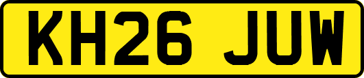 KH26JUW