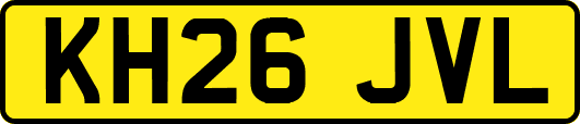 KH26JVL
