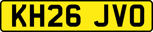 KH26JVO