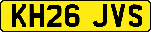 KH26JVS