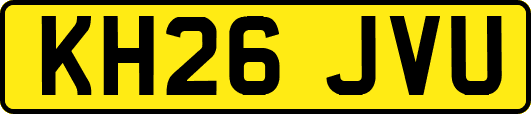 KH26JVU