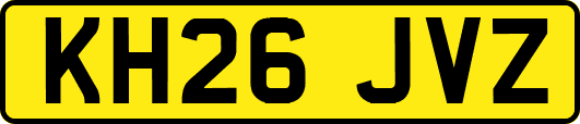 KH26JVZ