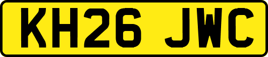 KH26JWC