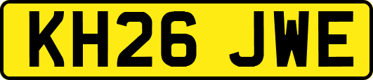 KH26JWE