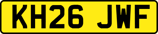 KH26JWF
