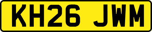 KH26JWM