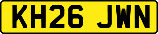 KH26JWN
