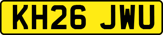 KH26JWU