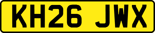 KH26JWX