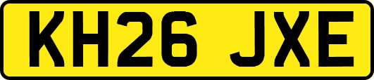 KH26JXE