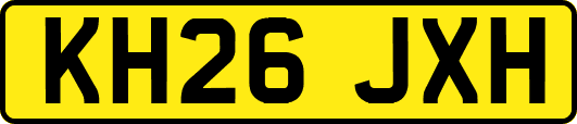 KH26JXH