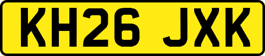 KH26JXK