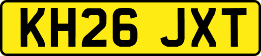 KH26JXT