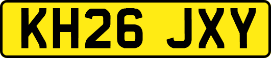 KH26JXY
