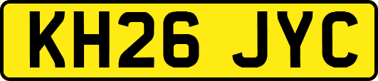 KH26JYC