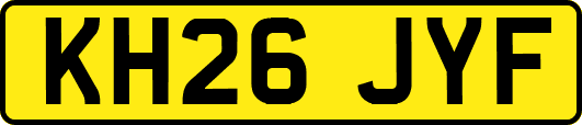 KH26JYF