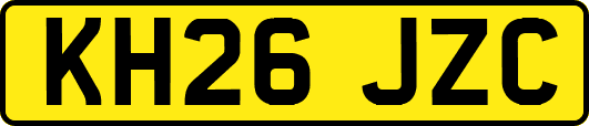 KH26JZC