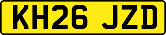 KH26JZD