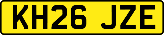 KH26JZE