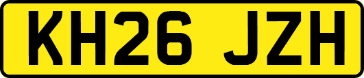KH26JZH