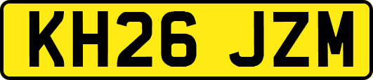 KH26JZM