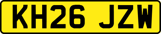 KH26JZW