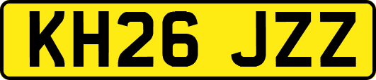 KH26JZZ