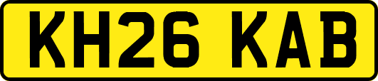 KH26KAB