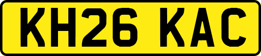 KH26KAC