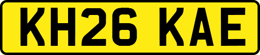 KH26KAE