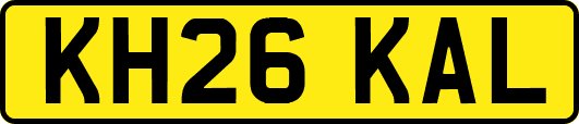 KH26KAL