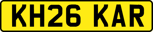 KH26KAR