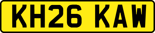 KH26KAW