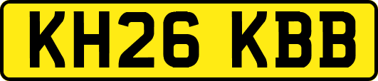 KH26KBB