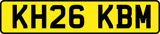 KH26KBM