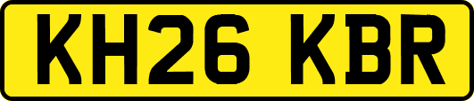 KH26KBR