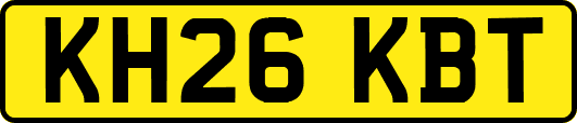 KH26KBT
