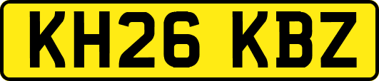 KH26KBZ