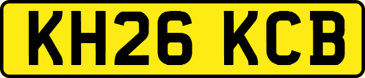 KH26KCB