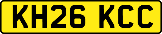 KH26KCC