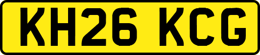 KH26KCG