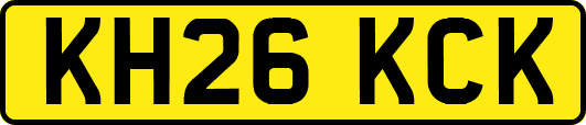 KH26KCK