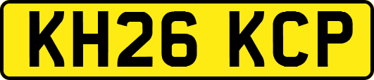 KH26KCP