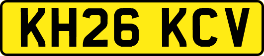 KH26KCV